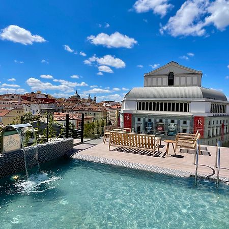 Ocean Drive Madrid Hotell Eksteriør bilde