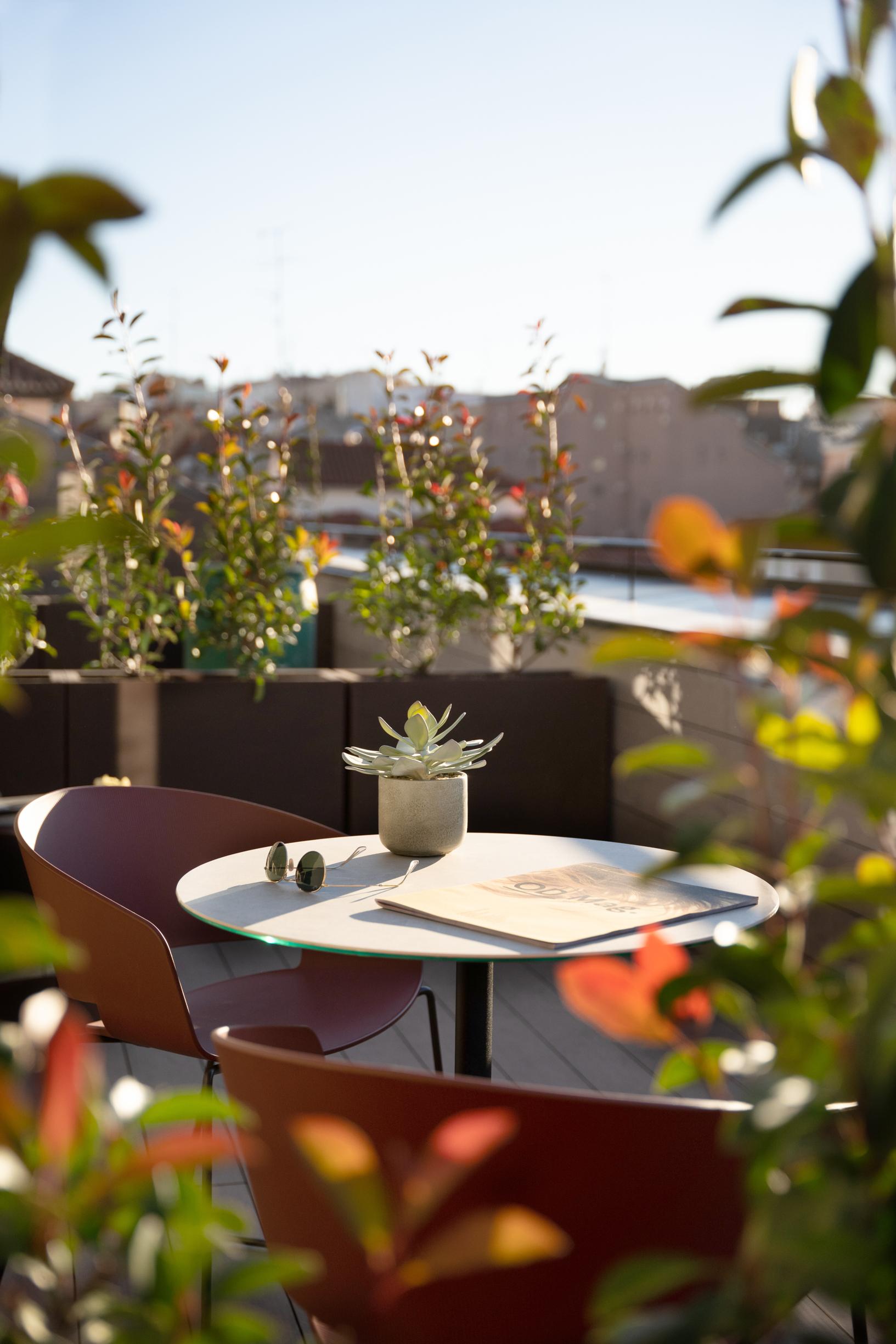 Ocean Drive Madrid Hotell Eksteriør bilde