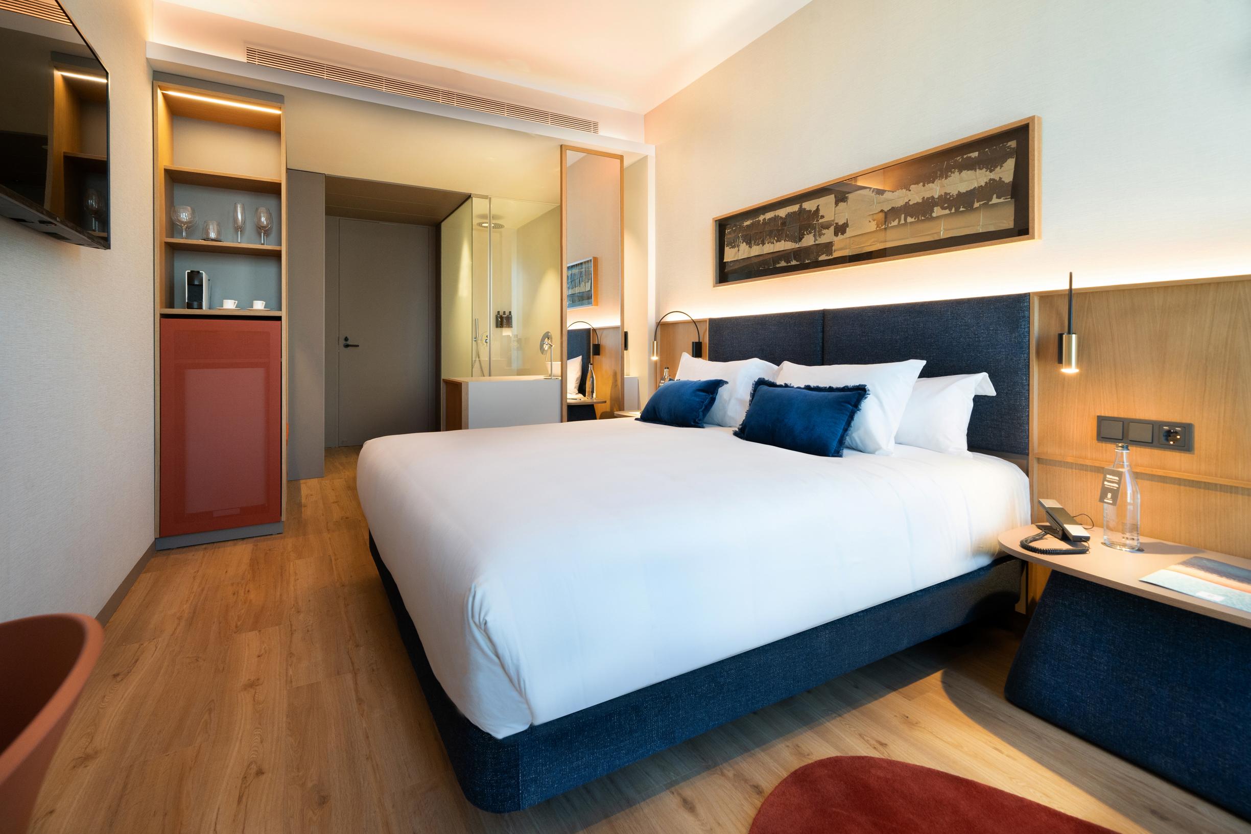 Ocean Drive Madrid Hotell Eksteriør bilde