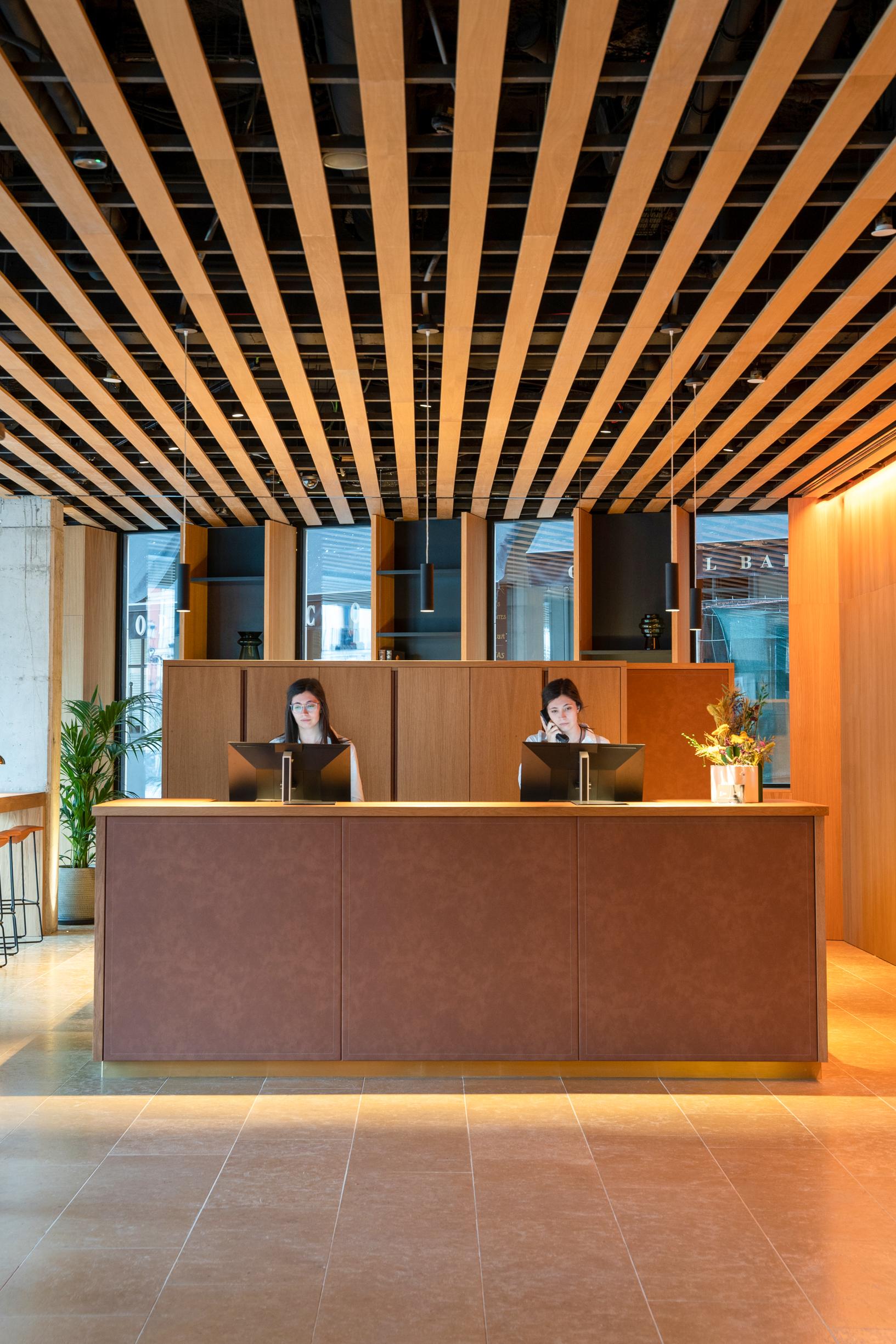 Ocean Drive Madrid Hotell Eksteriør bilde