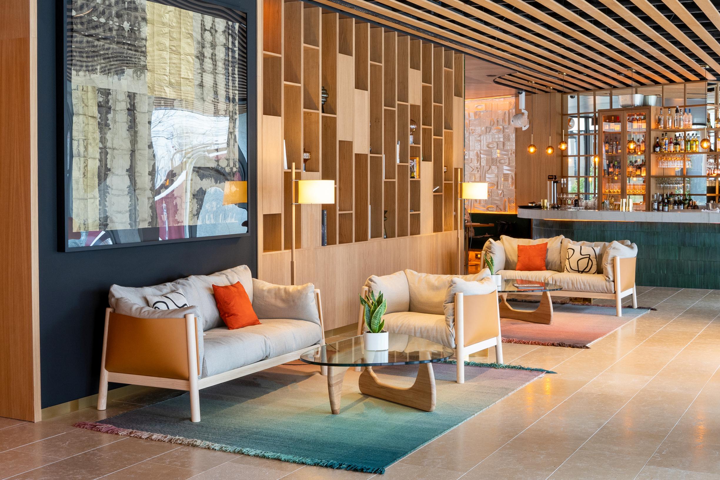 Ocean Drive Madrid Hotell Eksteriør bilde