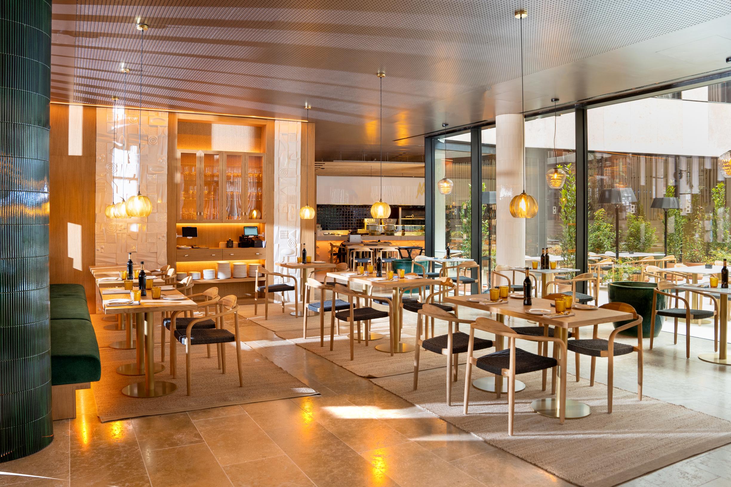 Ocean Drive Madrid Hotell Eksteriør bilde