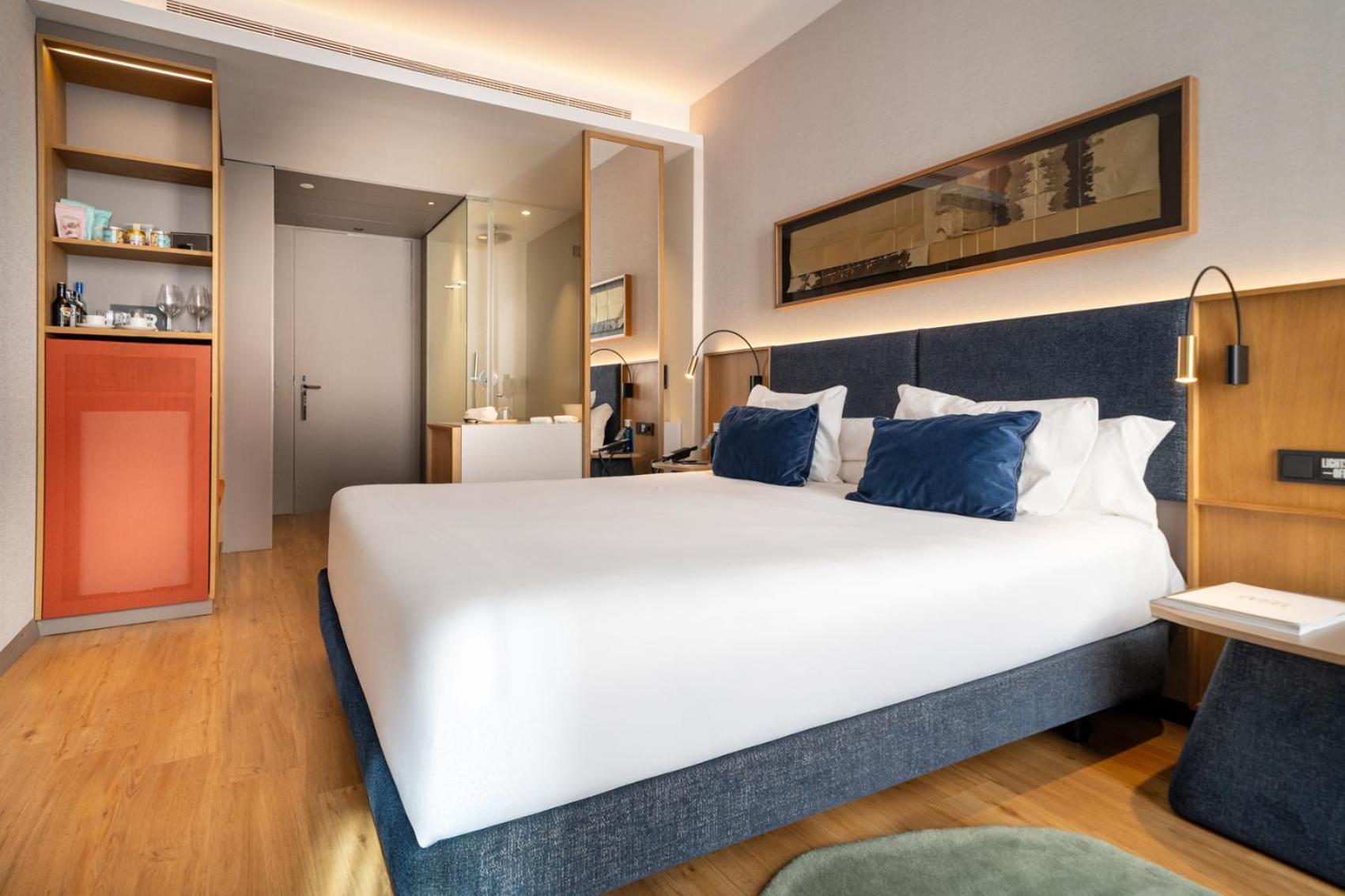 Ocean Drive Madrid Hotell Eksteriør bilde