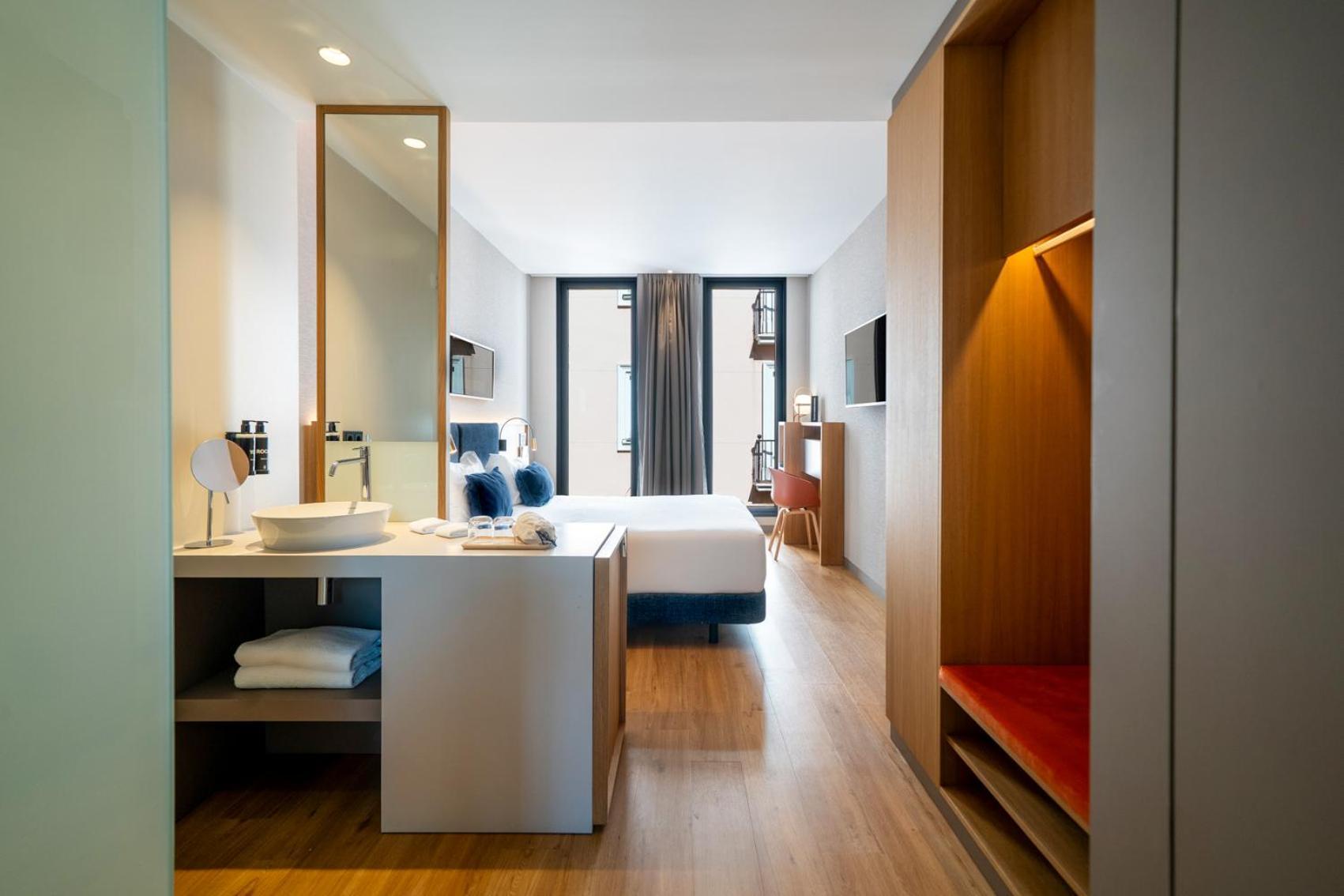 Ocean Drive Madrid Hotell Eksteriør bilde