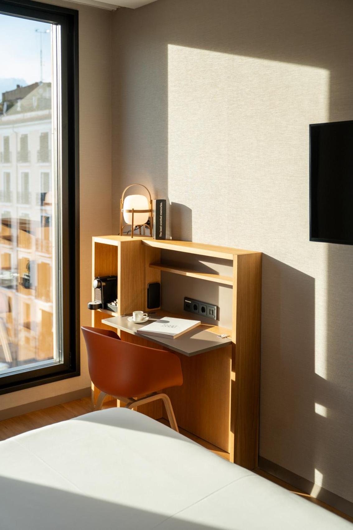 Ocean Drive Madrid Hotell Eksteriør bilde
