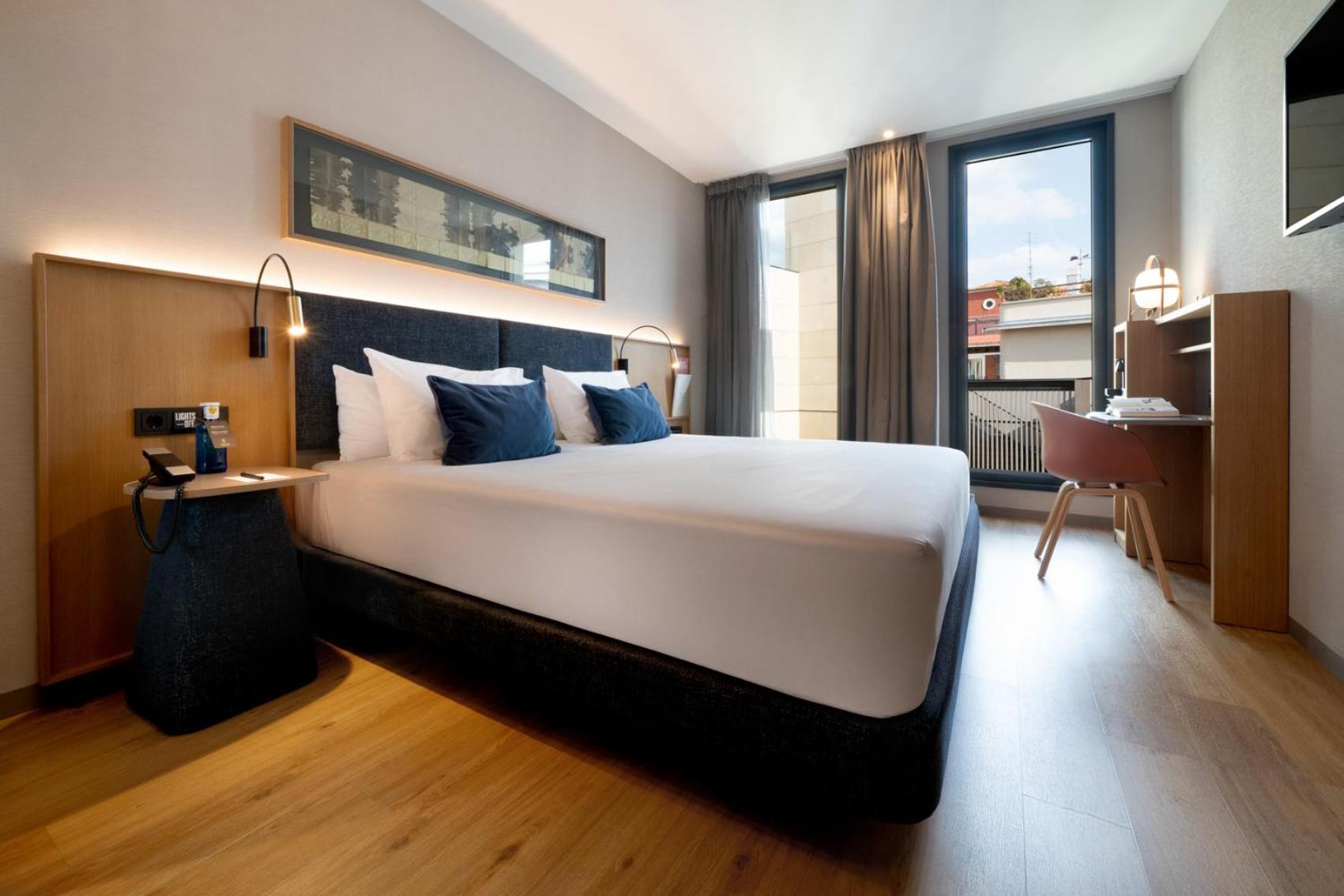 Ocean Drive Madrid Hotell Eksteriør bilde